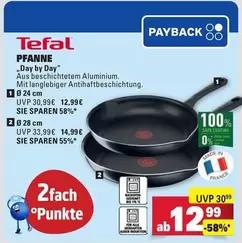Tefal - PFANNE "Day by Day"