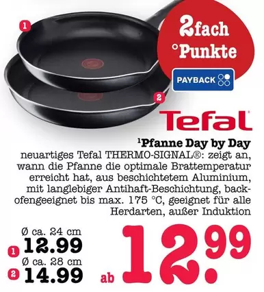 Tefal - Pfanne Day by Day