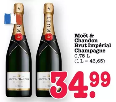 Imperial - Brut Impérial Champagne