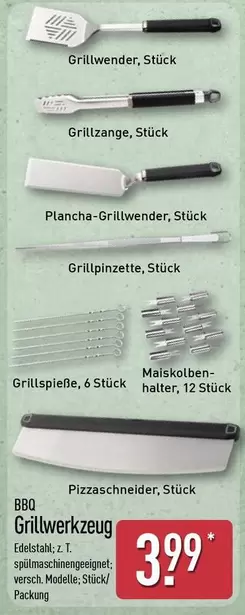 Grillwerkzeug
