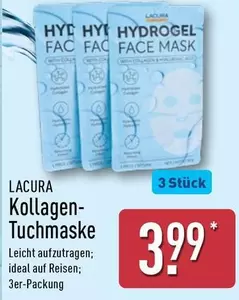 Ideal - Kollagen-Tuchmaske