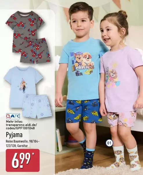 Pyjama