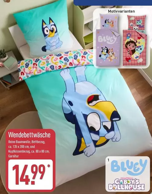 Wende Bettwäsche