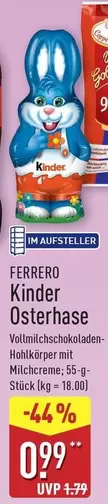 Kinder -  Osterhase