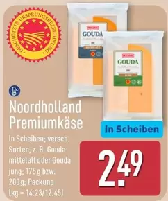 Noordholland Premiumkäse