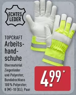 Hand - Arbeits-handschuhe