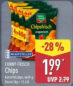 Chipsfrisch Chips