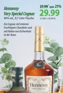 Hennessy - Very Special Cognac