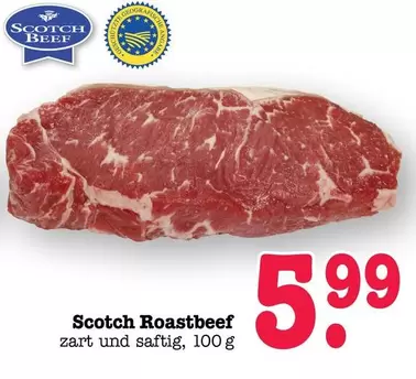 Scotch Roastbeef
