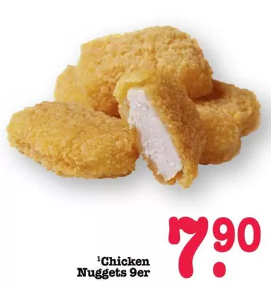 Chicken Nuggets 9er