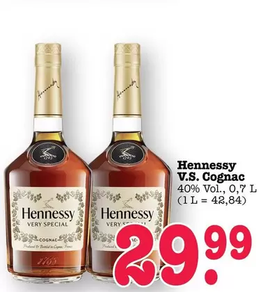Hennessy - V.S. Cognac