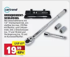 DREHMOMENTSCHLÜSSEL