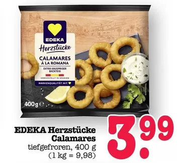 Calamares à la Romana