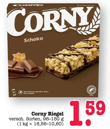 Corny Riegel