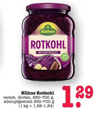 Rotkohl