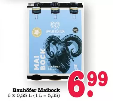 Mai Bock Bockbier
