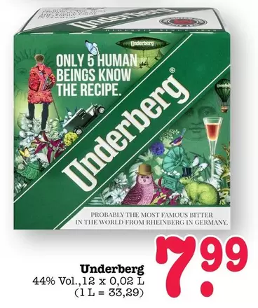 Underberg