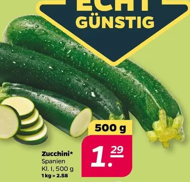 Zucchini