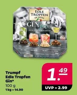 Edle Tropfen Gin*