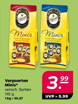 Verpoorten Minis