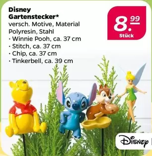 Disney - Gartenstecker*
