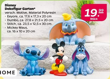 Disney - Dekofigur Garten