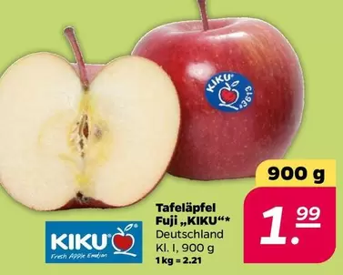 Apple - Tafeläpfel Fuji