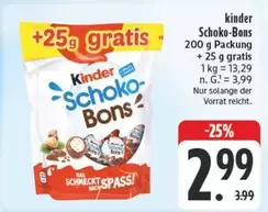 Kinder - Schoko-Bons