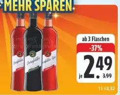 Rotkäppchen Dornfelder