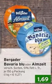 Bavaria -  blu oder Almzeit