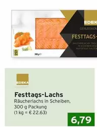 Festtags-Lachs