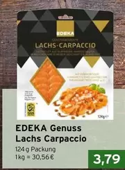 Lachs-Carpaccio