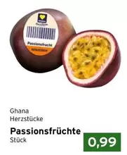 Passionsfrüchte