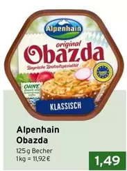 Obazda