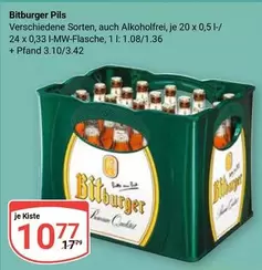 Bitburger - Pils
