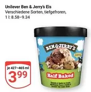 Ben & Jerry's - Eis