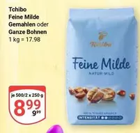 Feine Milde Gemahlen oder Ganze Bohnen
