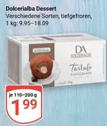 Tartufo - Dolcerialba Dessert