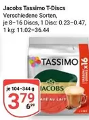 Tassimo T-Discs