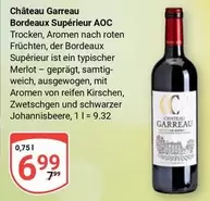 AOC - Bordeaux Supérieur