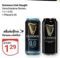 Guinness - Irish Daught