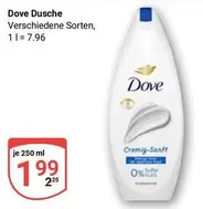 Dove - Dusche