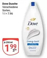 Dove - Dusche