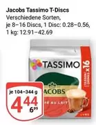 Tassimo T-Discs