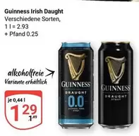Guinness - Irish Daught