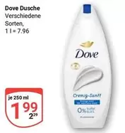 Dove - Dusche
