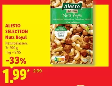Royal - Nuts