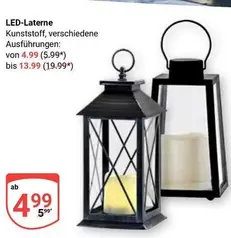 LED-Laterne