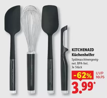 Kitchenaid - Küchenhelfer