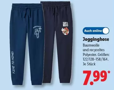 Minecraft - Jogginghose